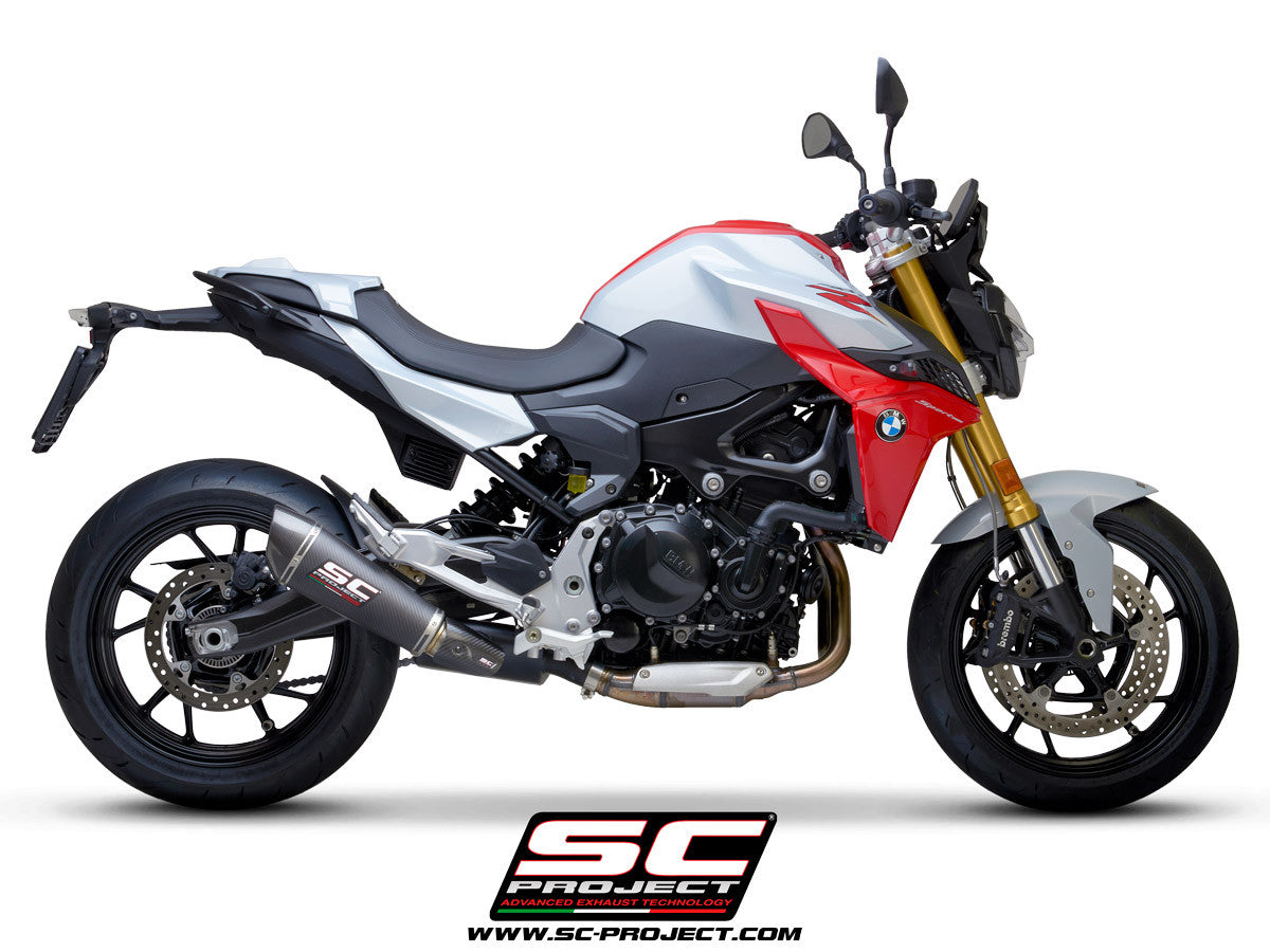SC-PROJECT】バイク用マフラー | F900R 製品情報 – iMotorcycle Japan