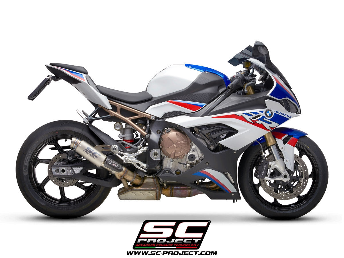 SC-PROJECT】バイク用マフラー S1000RR 製品情報 – iMotorcycle Japan
