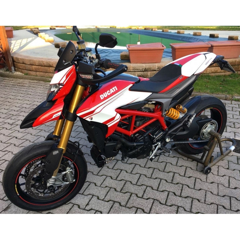 DUCABIKE (DBK) - 純正シート用カバー HYPERMOTARD 821 / 939 – iMotorcycle Japan