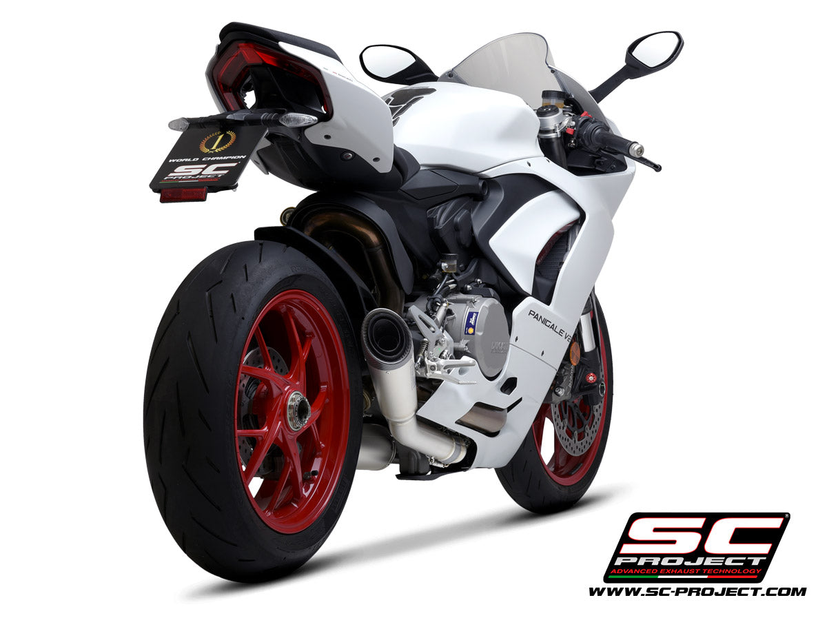 SC-PROJECT】バイク用マフラー | PANIGALE 製品情報 – iMotorcycle Japan