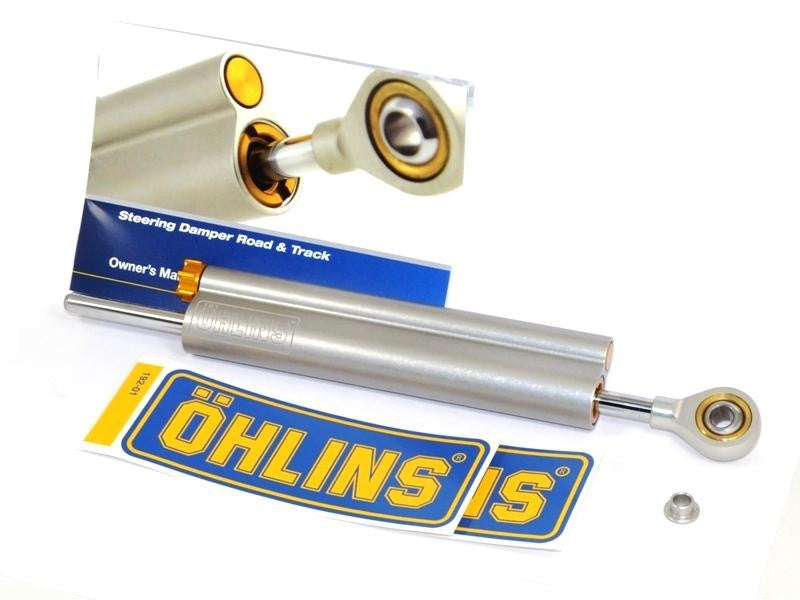 OHLINS - オーリンズ・ステアリングダンパー (型番 : SD 000)