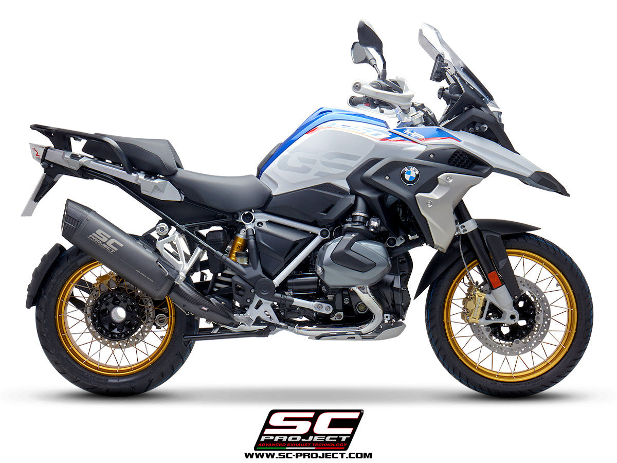 SC-PROJECT】バイク用マフラー | R1250GS 製品情報 – iMotorcycle Japan