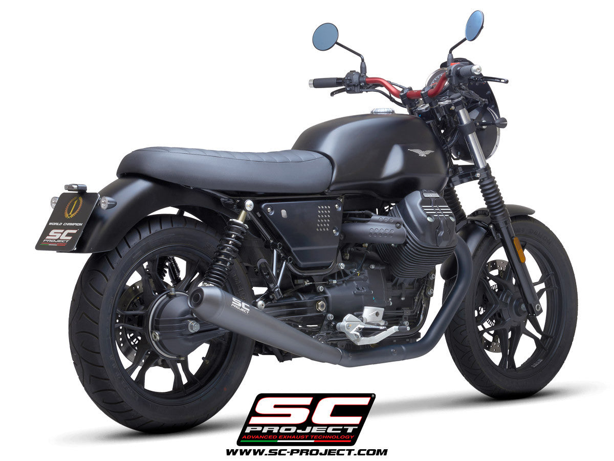 SC-PROJECT】バイク用マフラー | V7 製品情報 – iMotorcycle Japan