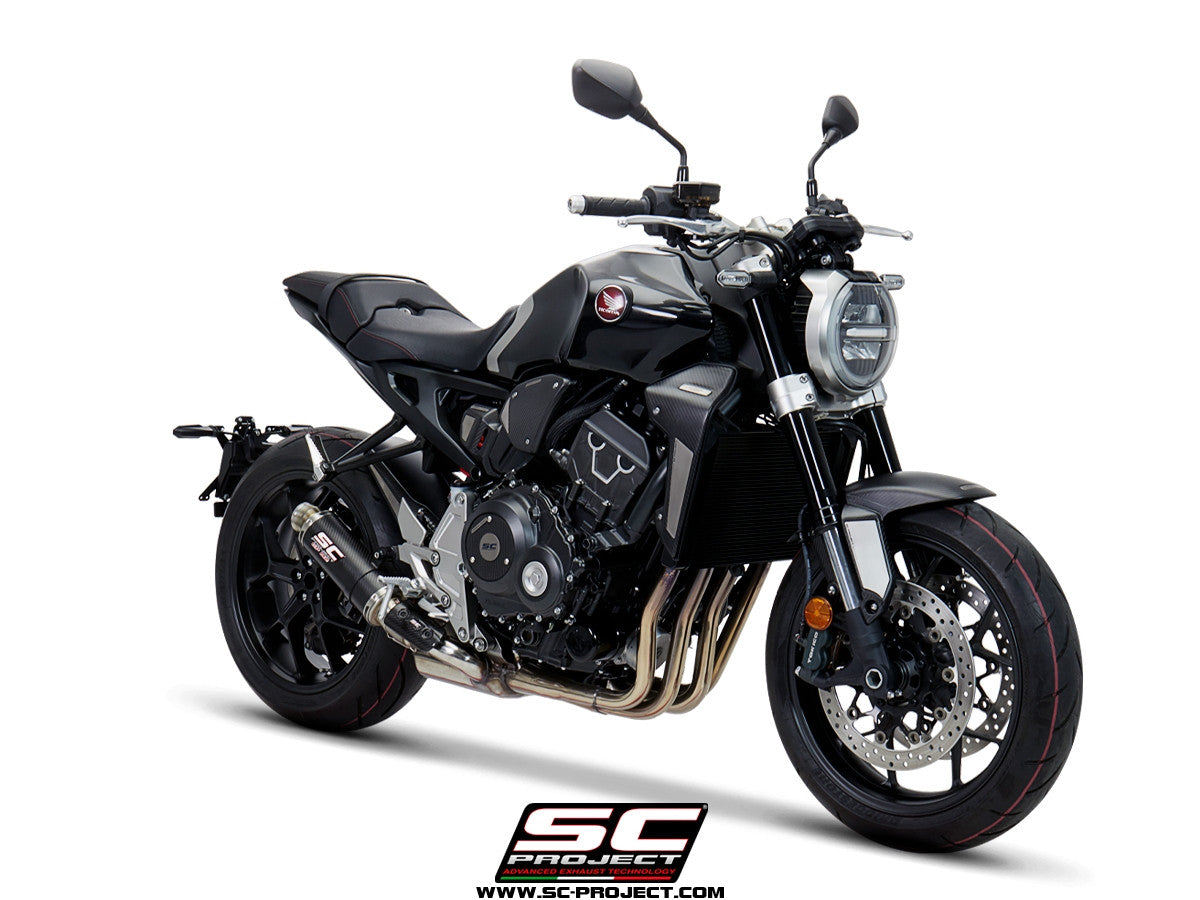 SC-PROJECT】バイク用マフラー | CB1000R SC80 製品情報 – iMotorcycle