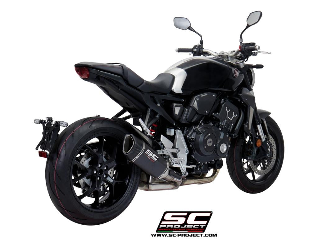SC-PROJECT】バイク用マフラー | CB1000R 製品情報 – iMotorcycle Japan