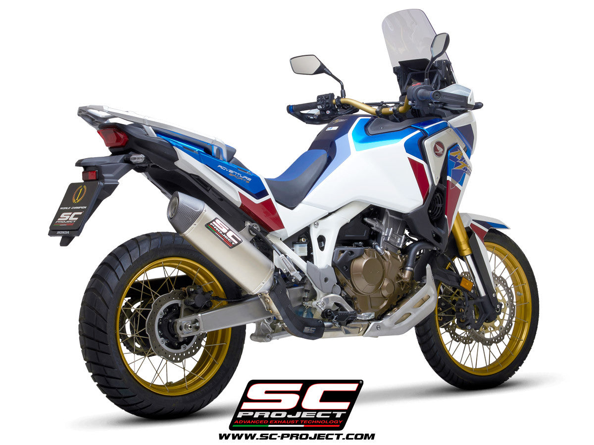 SC-PROJECT】バイク用マフラー | CRF1100L 製品情報 – iMotorcycle Japan