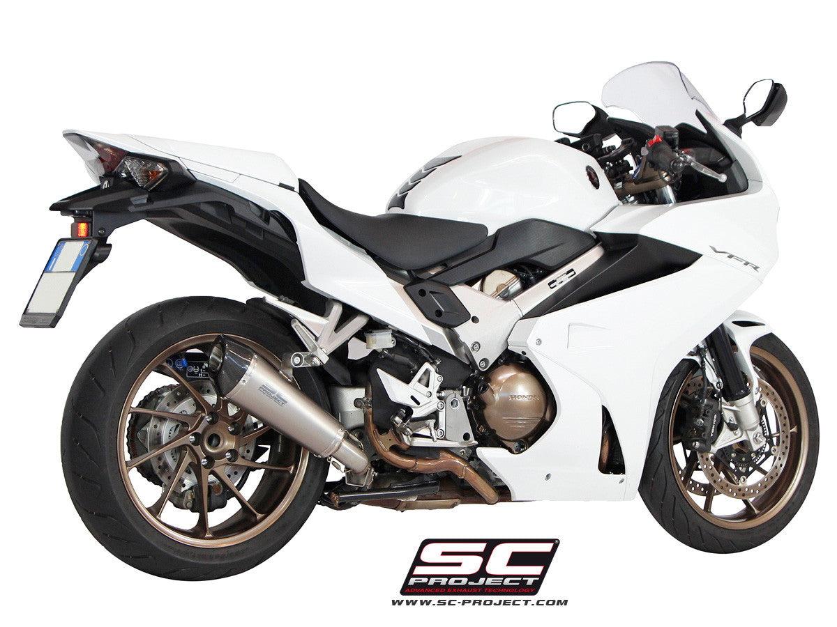 SC-PROJECT】バイク用マフラー | VFR800F 製品情報 – iMotorcycle Japan