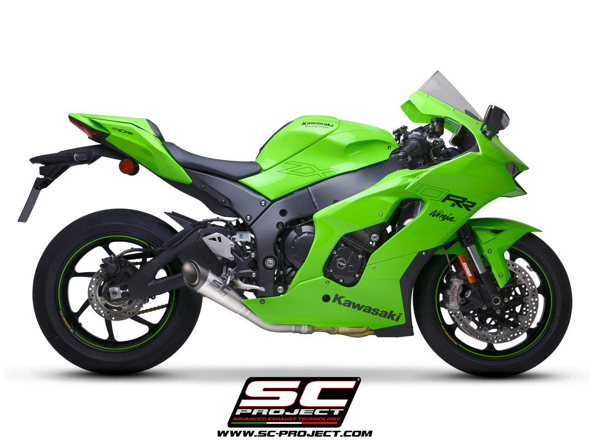 SC project S1 ZX-10R（'21-'23）用