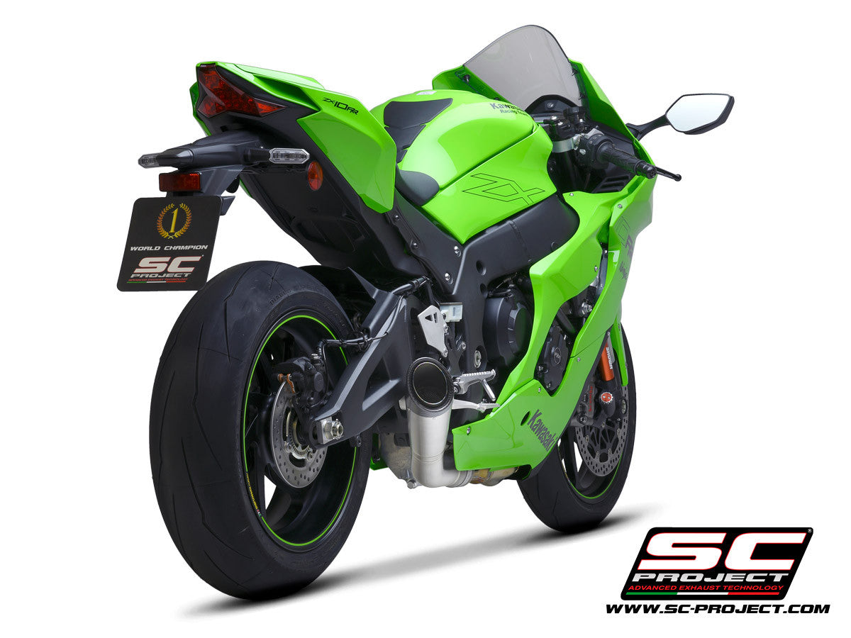 SC project S1 ZX-10R（'21-'23）用