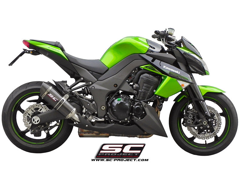 SC-PROJECT】バイク用マフラー | Z1000 製品情報 – iMotorcycle Japan