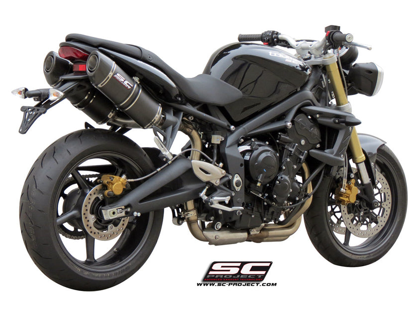 STREET TRIPLE 675 / R '07-12 – iMotorcycle Japan