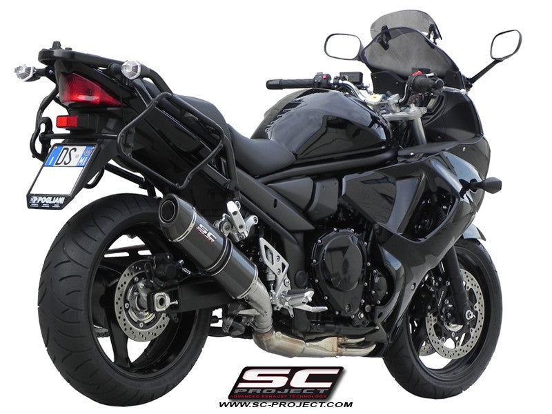 GSX 650 F '08-12 – iMotorcycle Japan