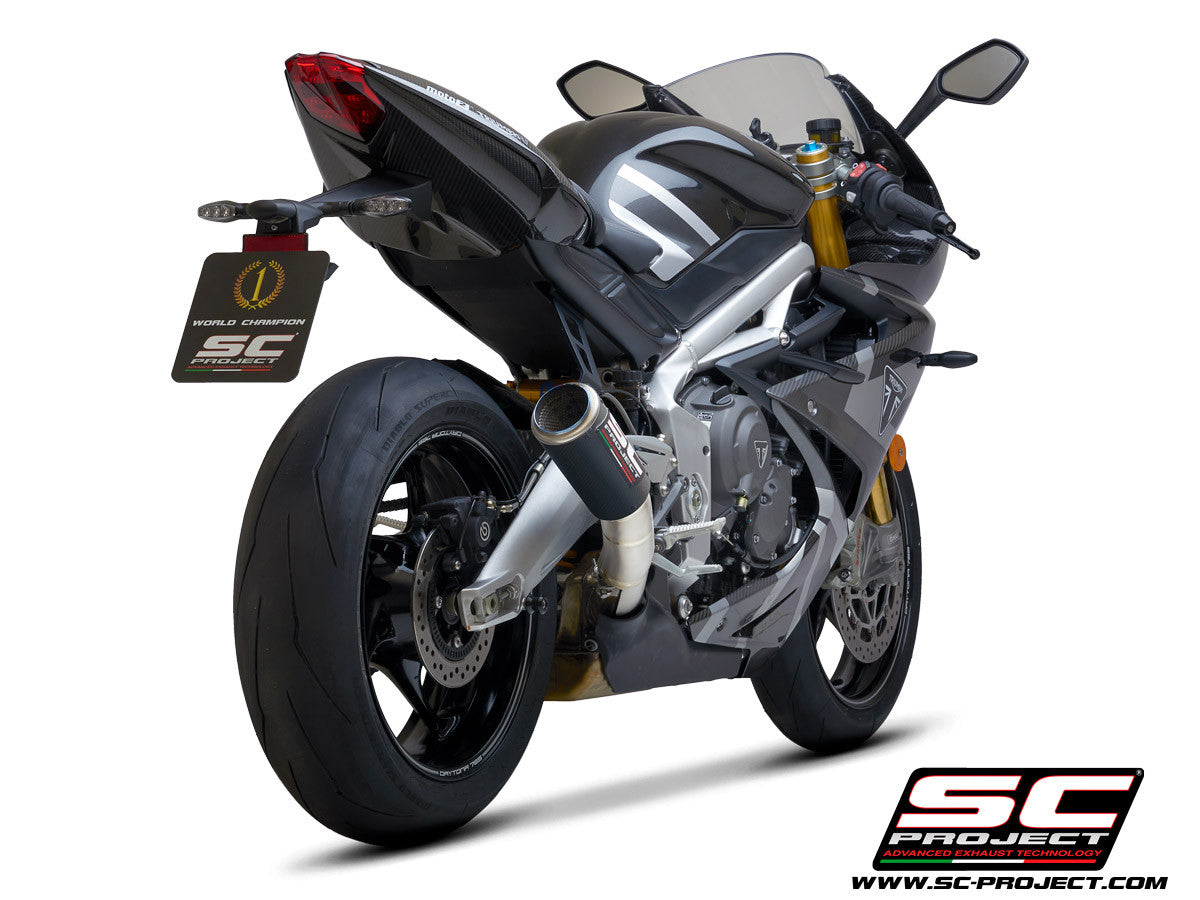 SC-PROJECT】バイク用マフラー | DAYTONA 製品情報 – iMotorcycle Japan