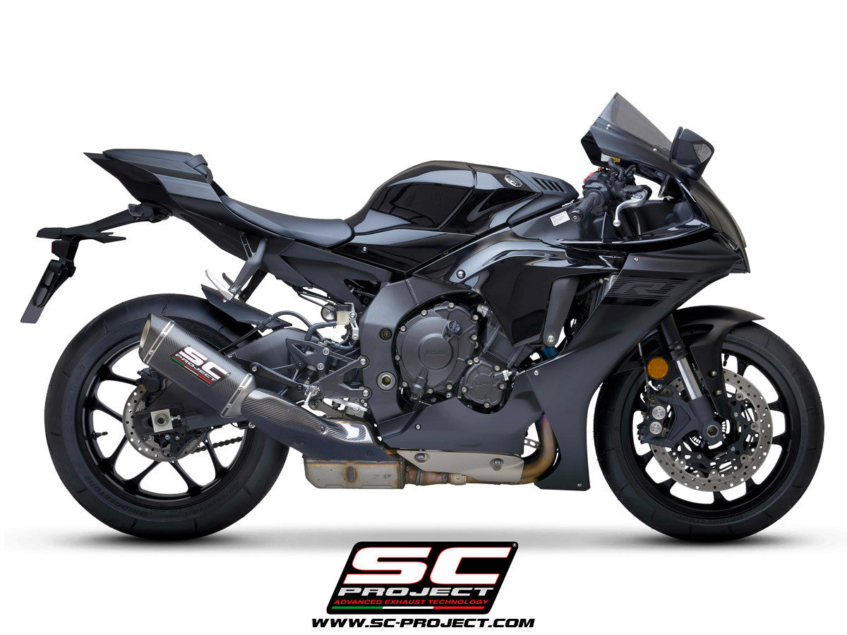 SC-PROJECT】バイク用マフラー | YZF-R1 製品情報 – iMotorcycle Japan