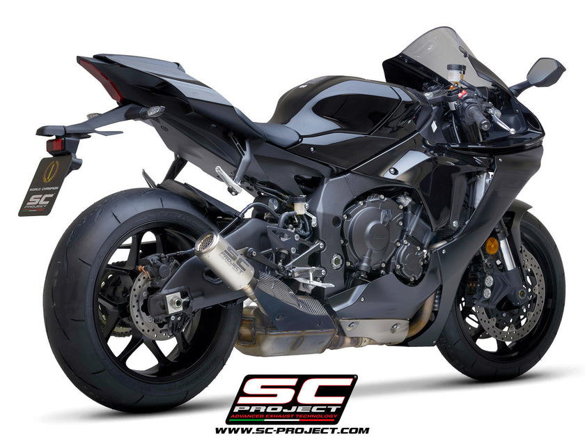 YZF-R1 / R1M '20-24 – iMotorcycle Japan