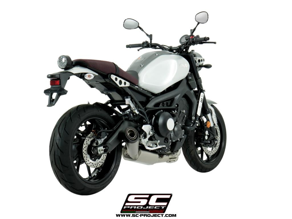 SC-PROJECT】バイク用フルエキ | XSR900 製品情報 – iMotorcycle Japan