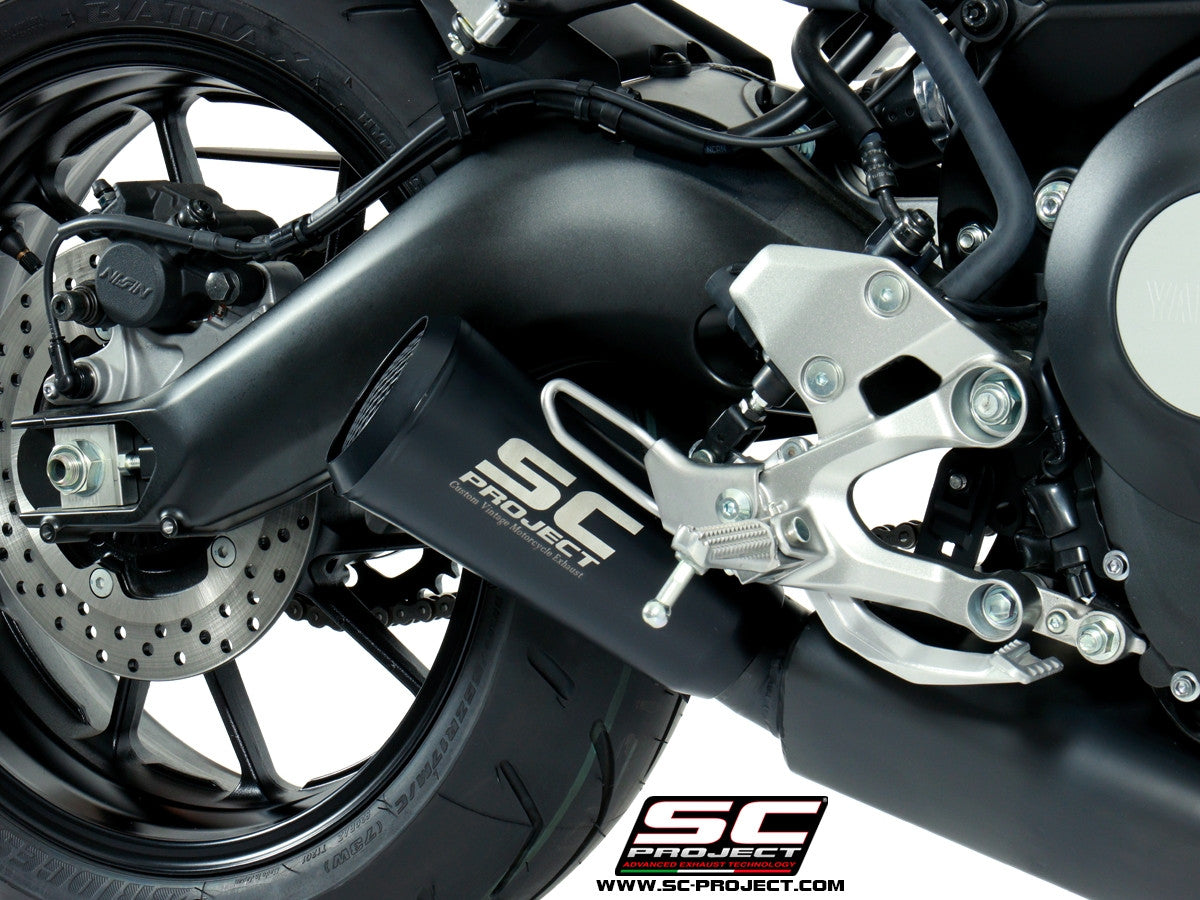 SC-PROJECT】バイク用フルエキ | XSR900 製品情報 – iMotorcycle Japan