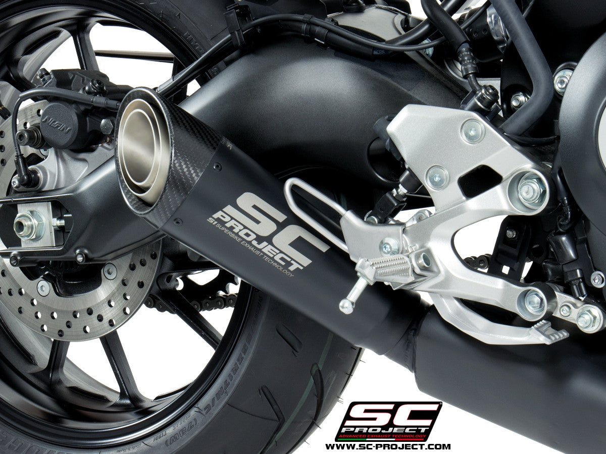 SC-PROJECT】バイク用フルエキ | XSR900 製品情報 – iMotorcycle Japan