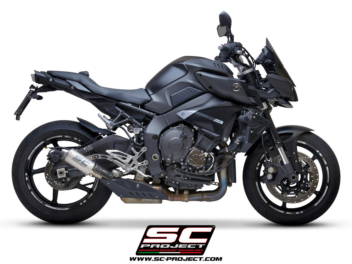 SC-PROJECT】バイク用マフラー | MT-10 製品情報 – iMotorcycle Japan