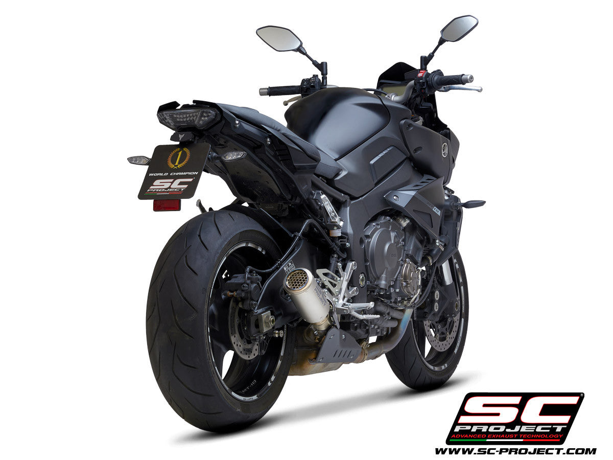 SC-PROJECT】バイク用マフラー | MT-10 製品情報 – iMotorcycle Japan