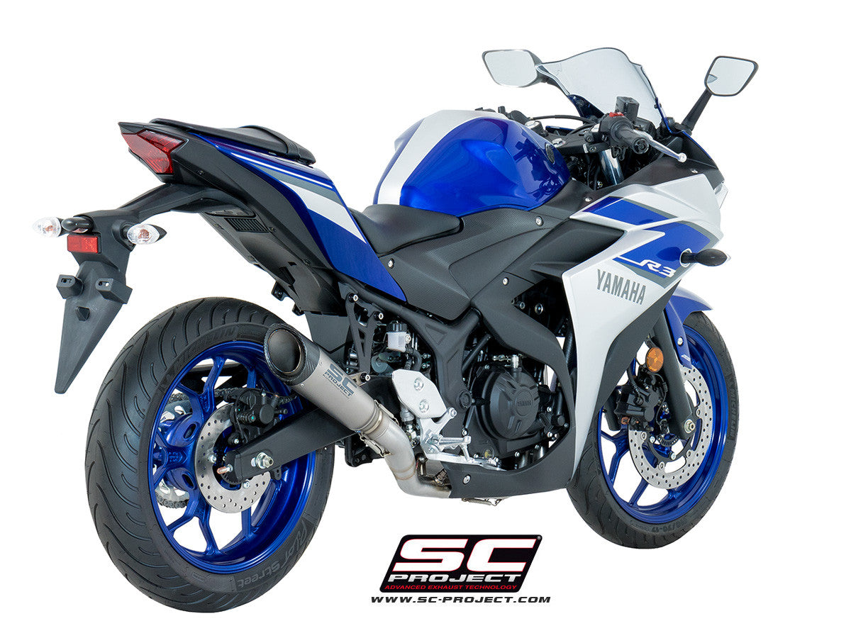 SC-PROJECT】バイク用フルエキ | R25 / R3 製品情報 – iMotorcycle Japan