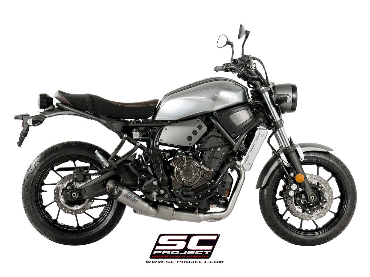 SC-PROJECT】バイク用フルエキ | XSR700 製品情報 – iMotorcycle Japan
