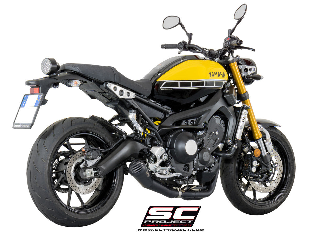 SC-PROJECT】バイク用フルエキ | MT-09 製品情報 – iMotorcycle Japan