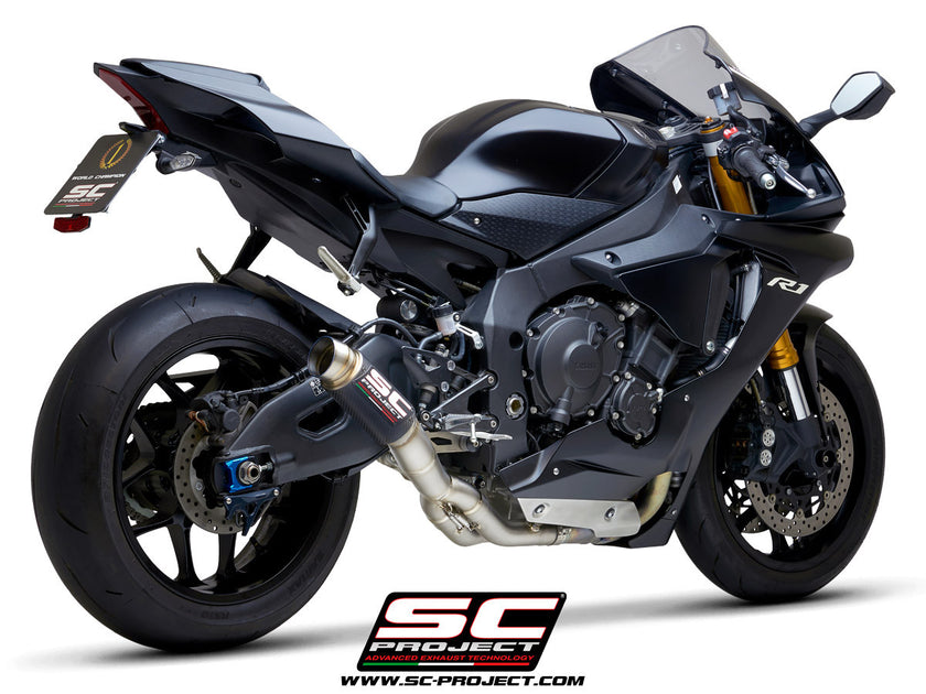 YZF-R1 / R1M '15-16 – iMotorcycle Japan