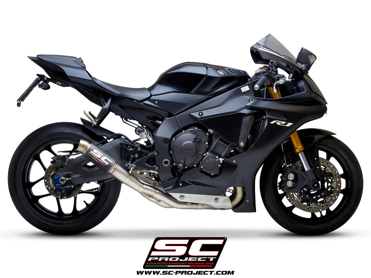 SC-PROJECT】バイク用マフラー | YZF-R1 製品情報 – iMotorcycle Japan