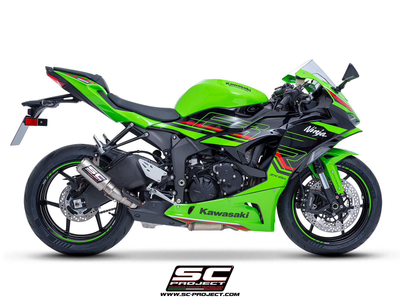 SC-PROJECT】バイク用マフラー | ZX-6R 製品情報 – iMotorcycle Japan