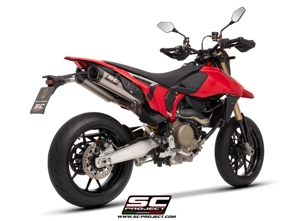 SC-PROJECT】バイク用マフラー | HYPERMOTARD 製品情報 – iMotorcycle Japan