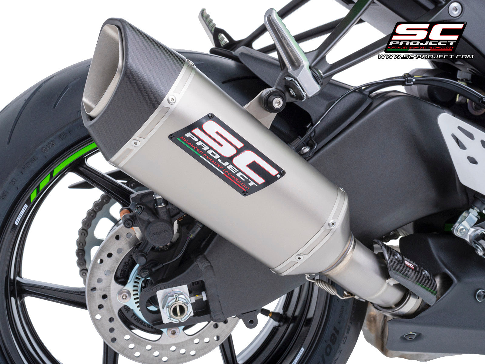 SC-PROJECT】バイク用マフラー | ZX-6R 製品情報 – iMotorcycle Japan