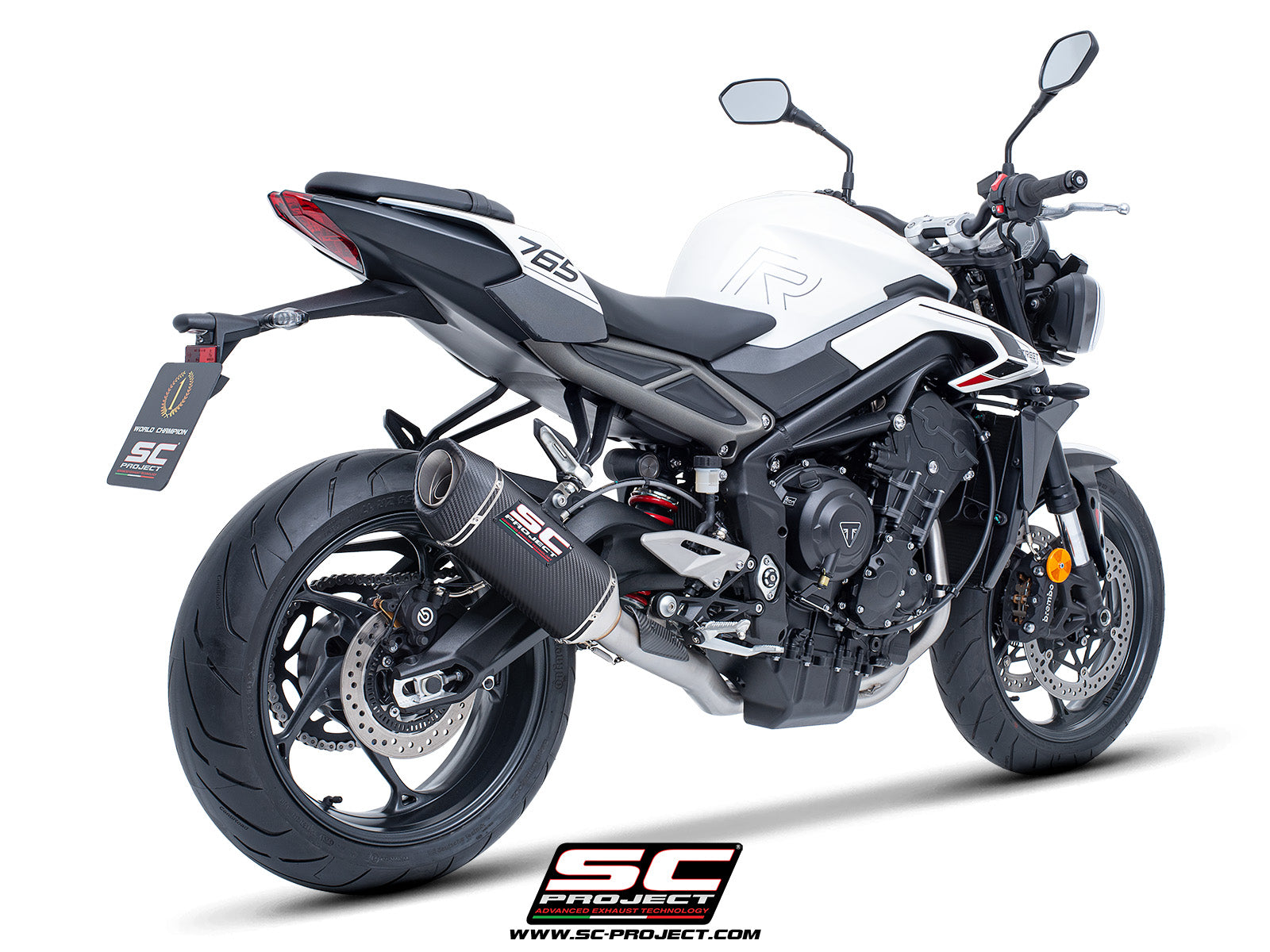 SC-PROJECT】バイク用フルエキ | STREET TRIPLE 製品情報 – iMotorcycle Japan