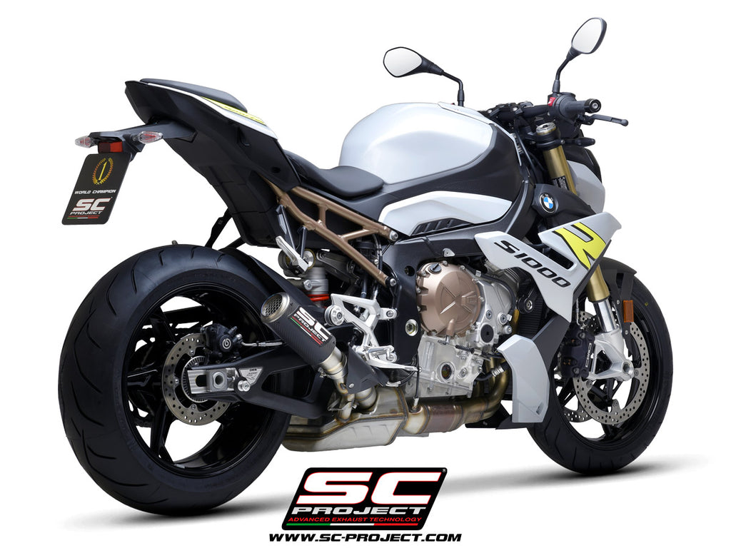 【SC-PROJECT】バイク用マフラー | S1000R 製品情報 ...