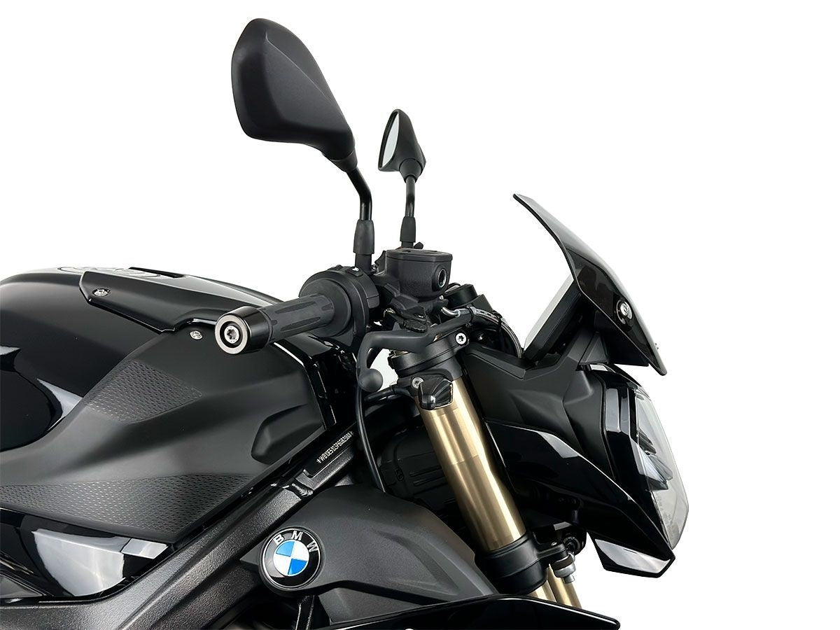 BMW S1000R用ウインドスクリーンならWRS | バイク用スクリーン ...