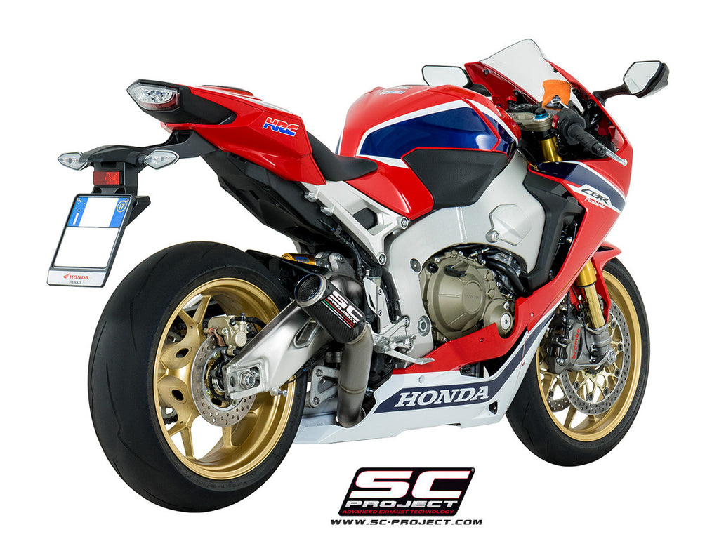 【SC-PROJECT】バイク用マフラー | CBR1000RR SC77 製品情報 – iMotorcycle Japan