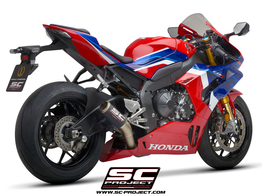 SC-PROJECT】バイク用マフラー | CBR1000RR-R SC82 製品情報 – iMotorcycle Japan