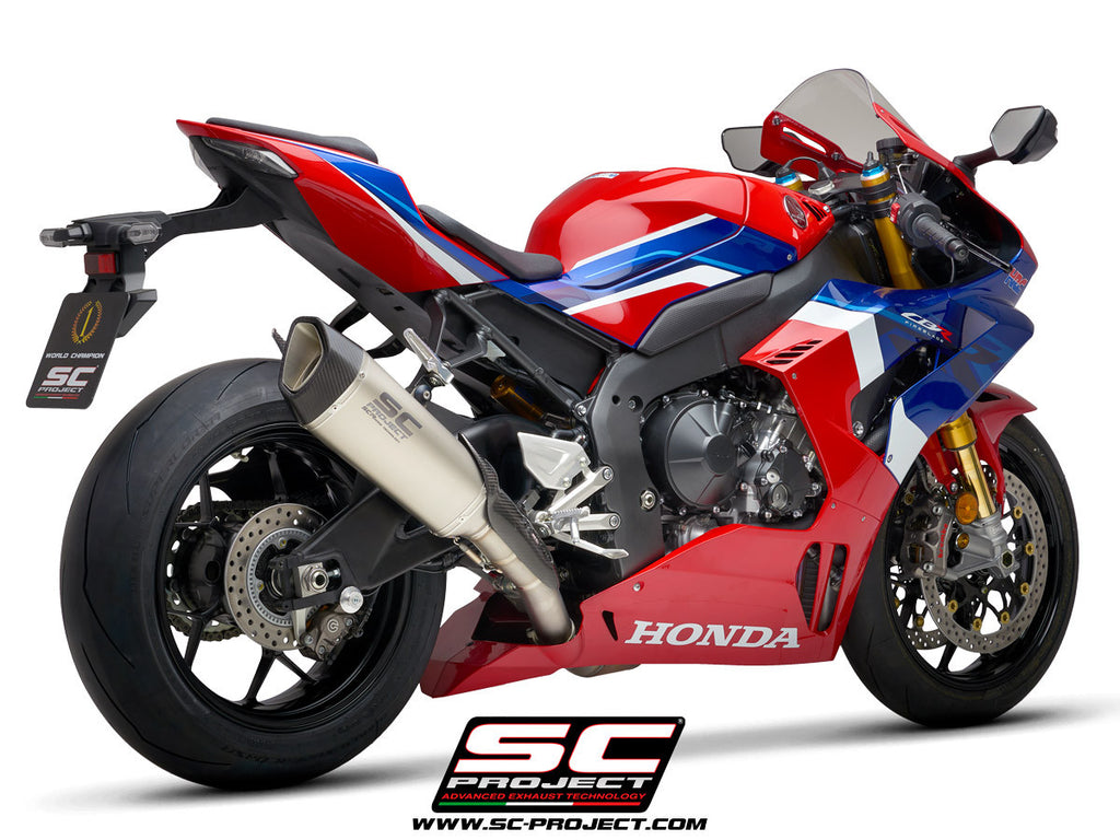 【SC-PROJECT】バイク用マフラー | CBR1000RR-R SC82 製品情報 – iMotorcycle Japan