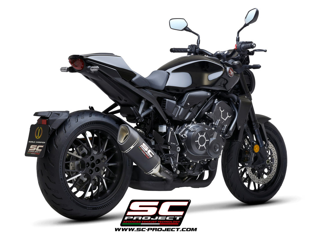 【SC-PROJECT】バイク用マフラー | CB1000R SC80 製品情報 