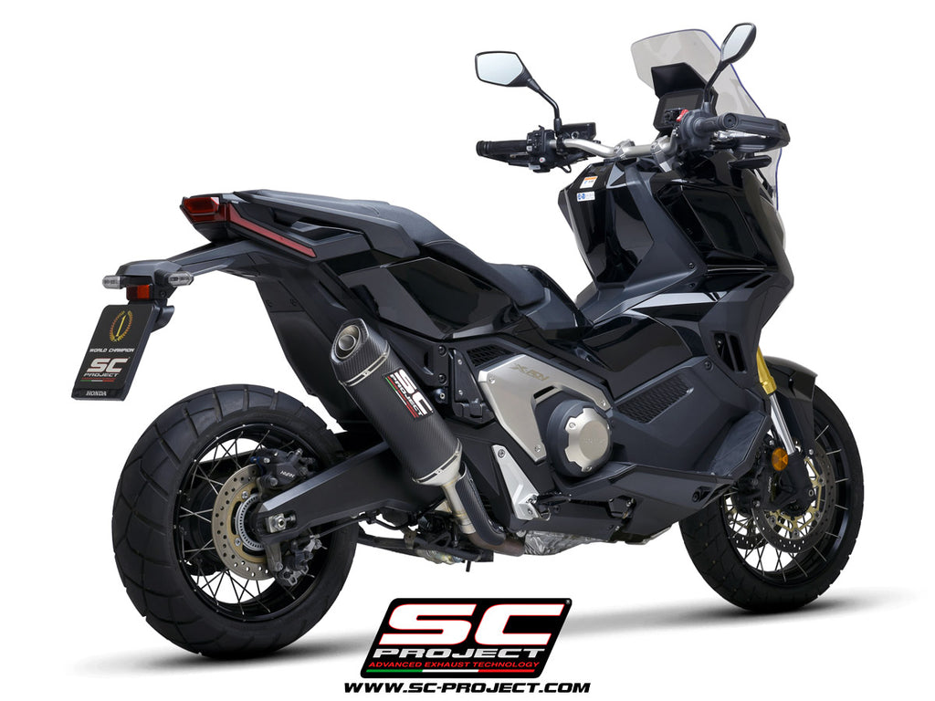 SC-PROJECT】バイク用マフラー | X-ADV 製品情報 – iMotorcycle Japan