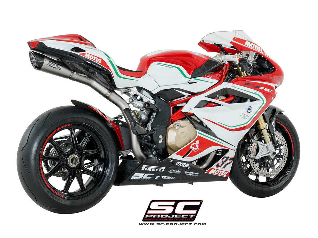 SC-PROJECT】バイク用マフラー | F4 製品情報 – iMotorcycle Japan