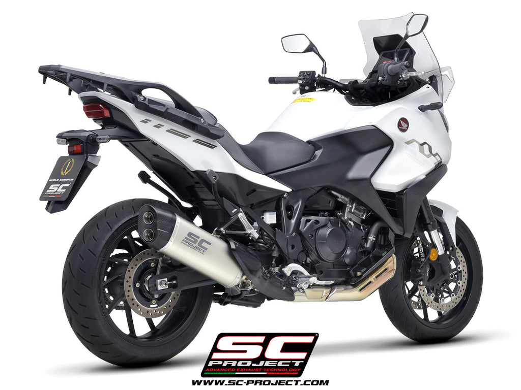 【SC-PROJECT】バイク用マフラー | NT1100 製品情報