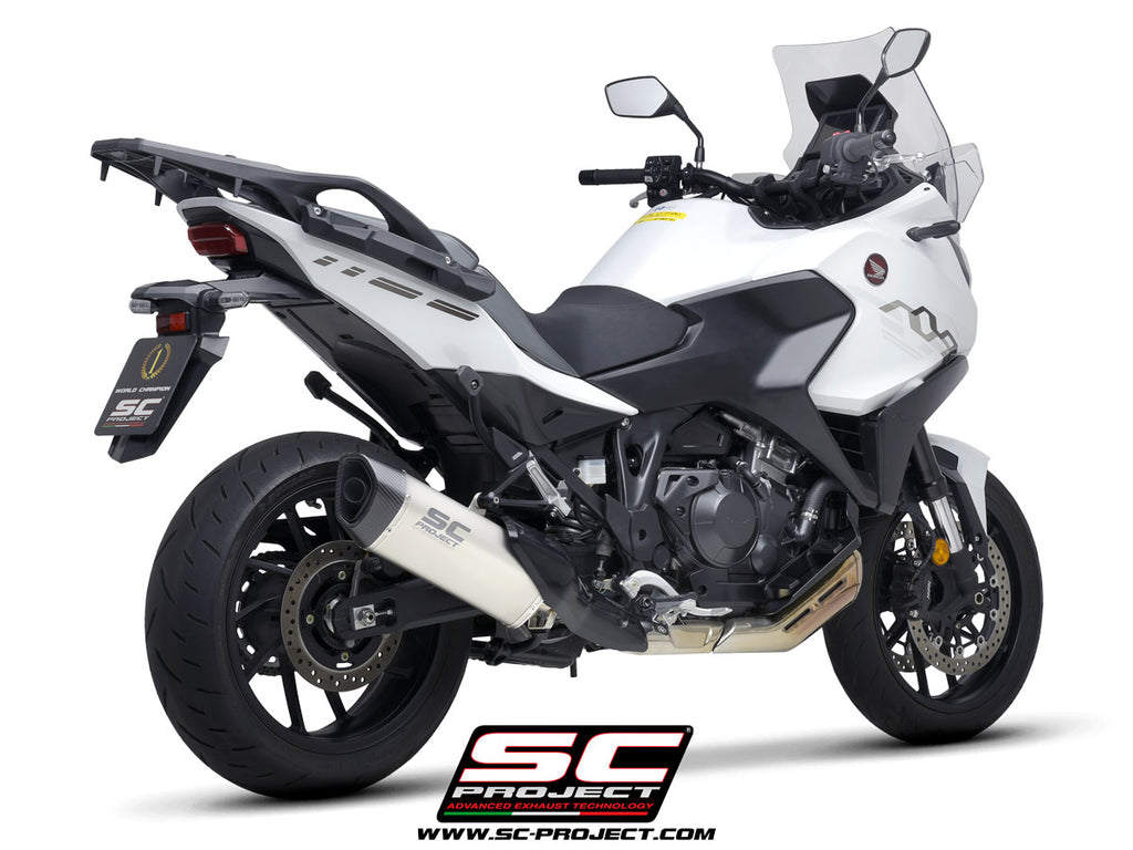 SC-PROJECT】バイク用マフラー | NT1100 製品情報 – iMotorcycle Japan