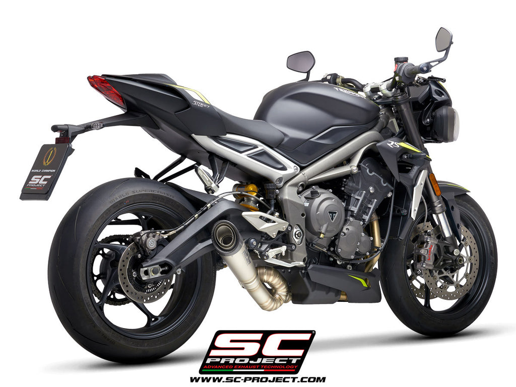 SC-PROJECT】バイク用マフラー | STREET TRIPLE 製品情報 – iMotorcycle Japan