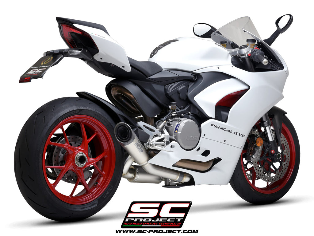 最大10％セット割Ducati Panigale V2 エキパイ中間パイプセット パーツ