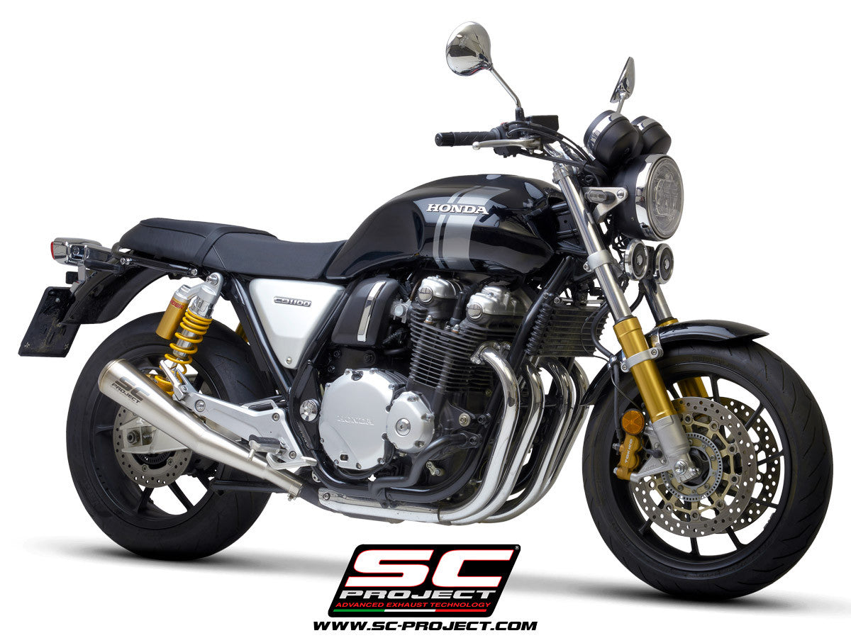 SC-PROJECT】バイク用マフラー | CB1100 製品情報 – iMotorcycle Japan