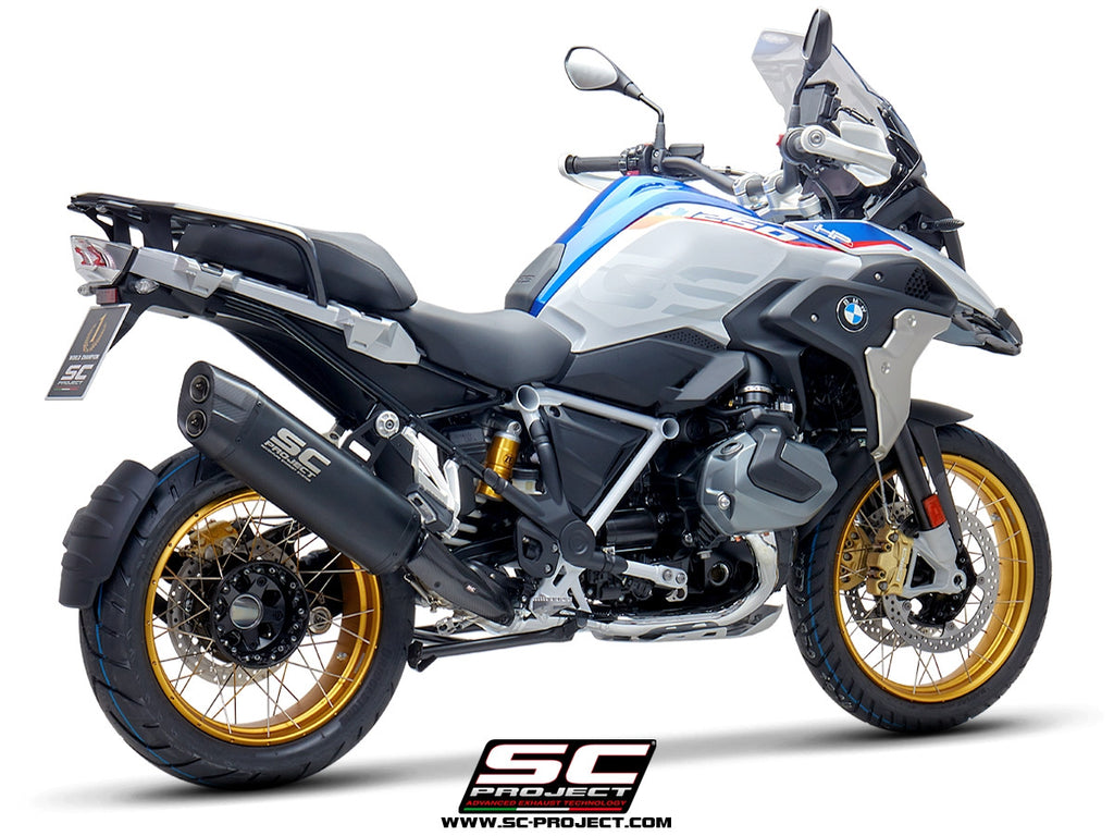 【SC-PROJECT】バイク用マフラー | R1250GS 製品情報 