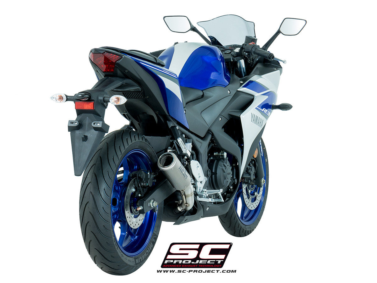 SC-PROJECT】バイク用マフラー | R25 / R3 製品情報 – iMotorcycle Japan