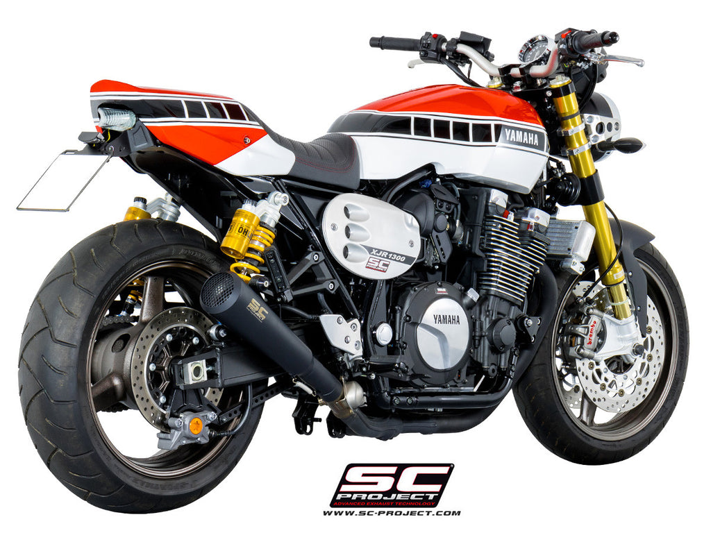 【SC-PROJECT】バイク用マフラー | XJR 製品情報 – iMotorcycle Japan